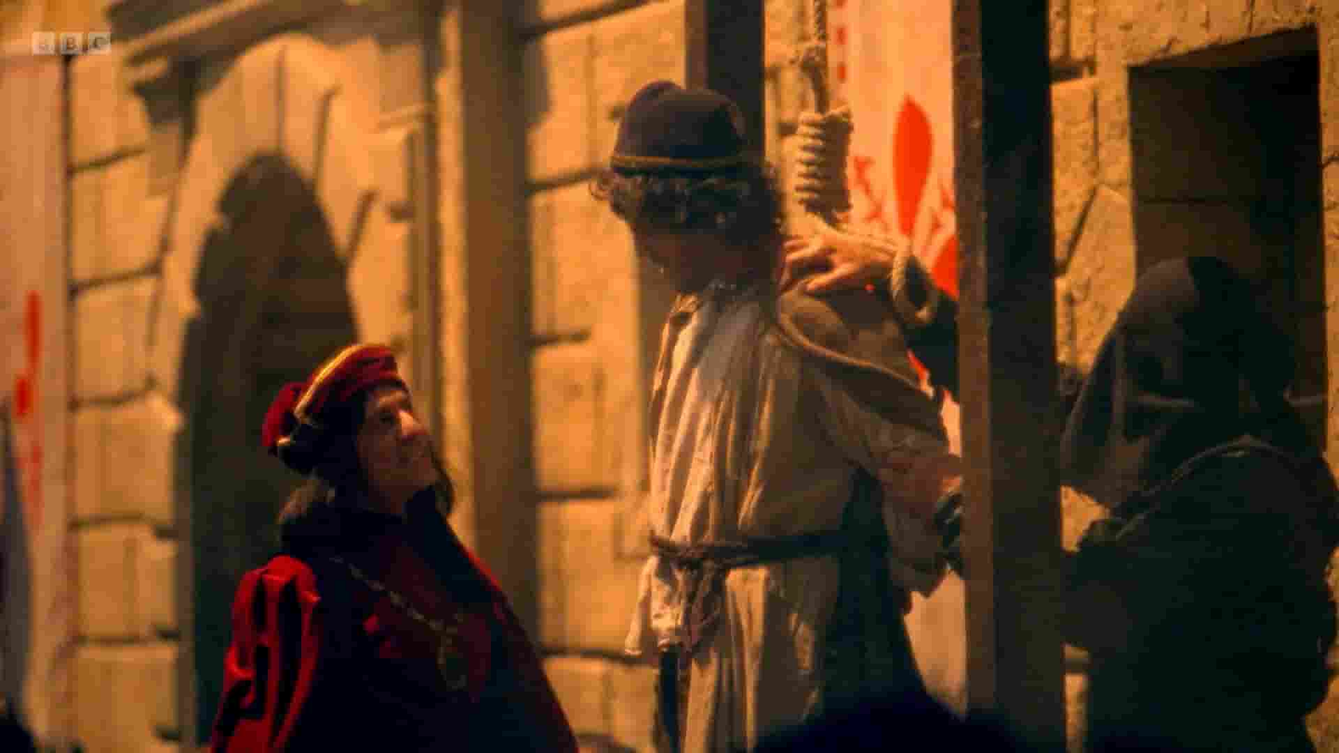 BBC纪录片《文艺复兴：血与美 Renaissance: The Blood and the Beauty 2024》全3集 英语中英双字 1080P高清网盘