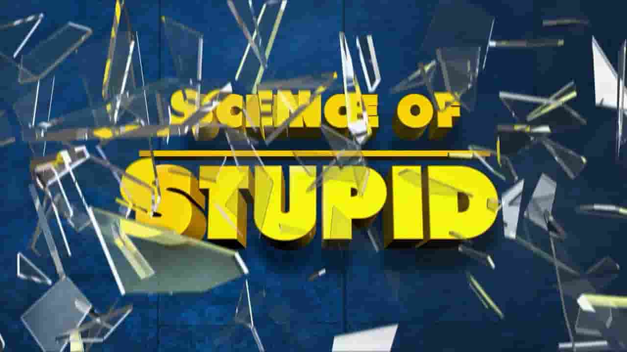 国家地理《无厘头科学研究所 Science of Stupid 2020》第8季全10集 英语中英双字 720P高清网盘