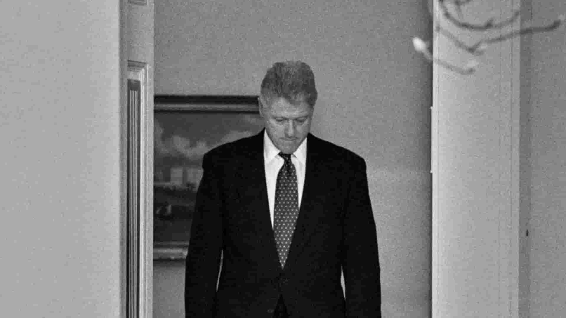 美国纪录片《克林顿丑闻 The Clinton Affair 2018》全5集 英语中英双字 1080P高清网盘
