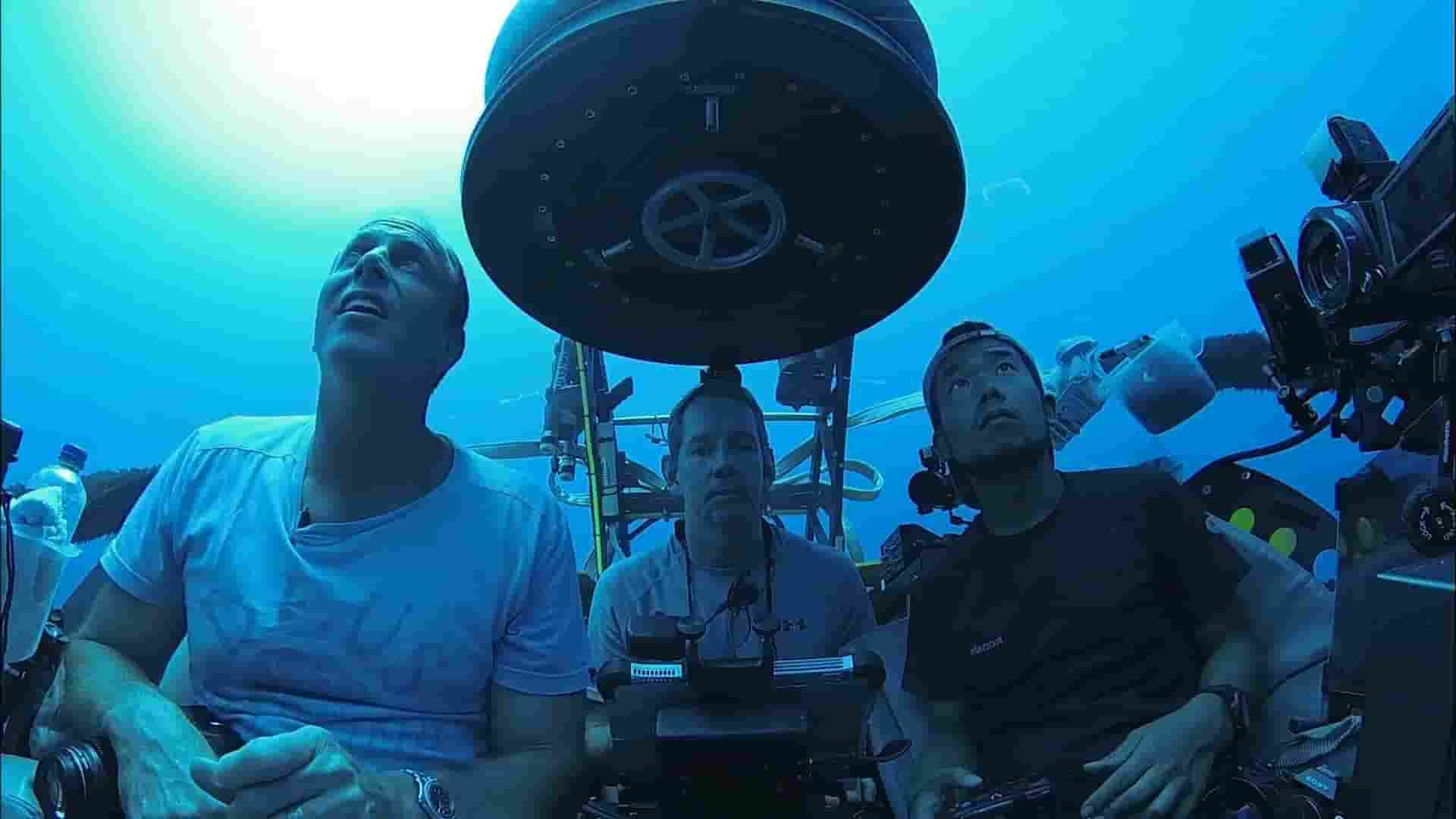 国家地理《失落的太平洋大陆 Lost Continent of the Pacific 2011》全1集 英语中英双字 1080P高清网盘