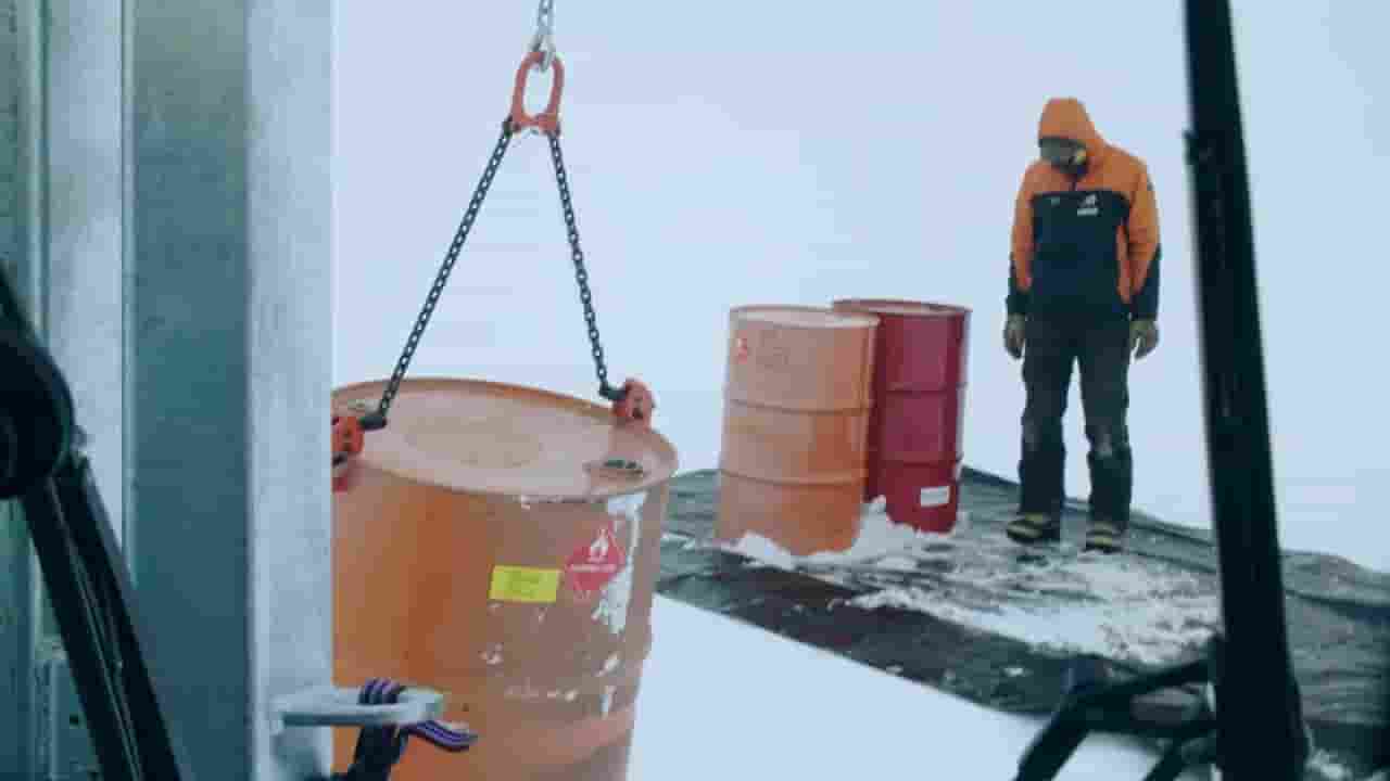 国家地理《第七大洲：南极洲 Continent 7: Antarctica 2016》全6集 多国语言多国字幕 720P高清网盘