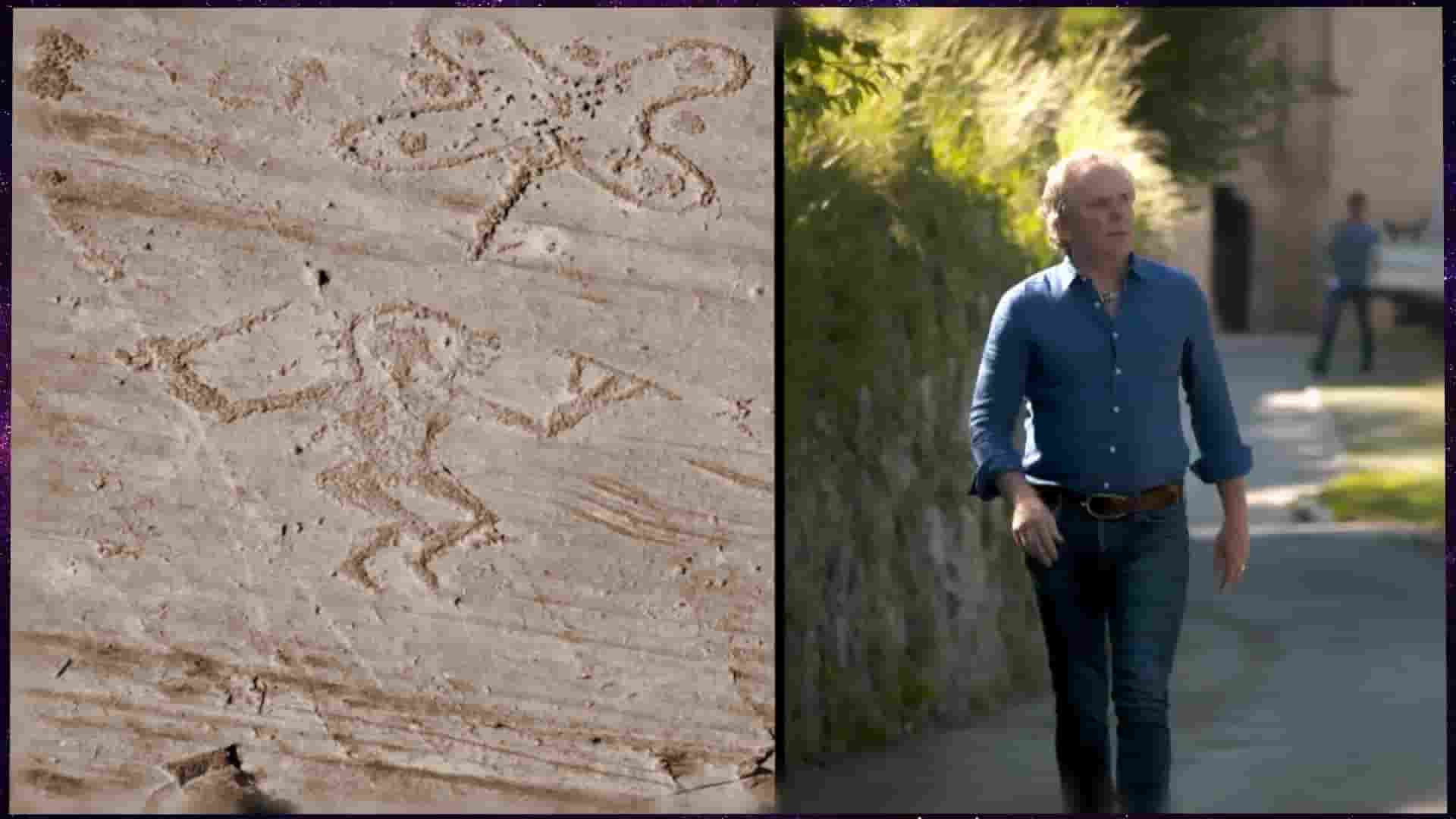 历史频道《远古外星人：起源 Ancient Aliens: Origins 2024》第1季全11集 英语中英双字 1080P高清网盘