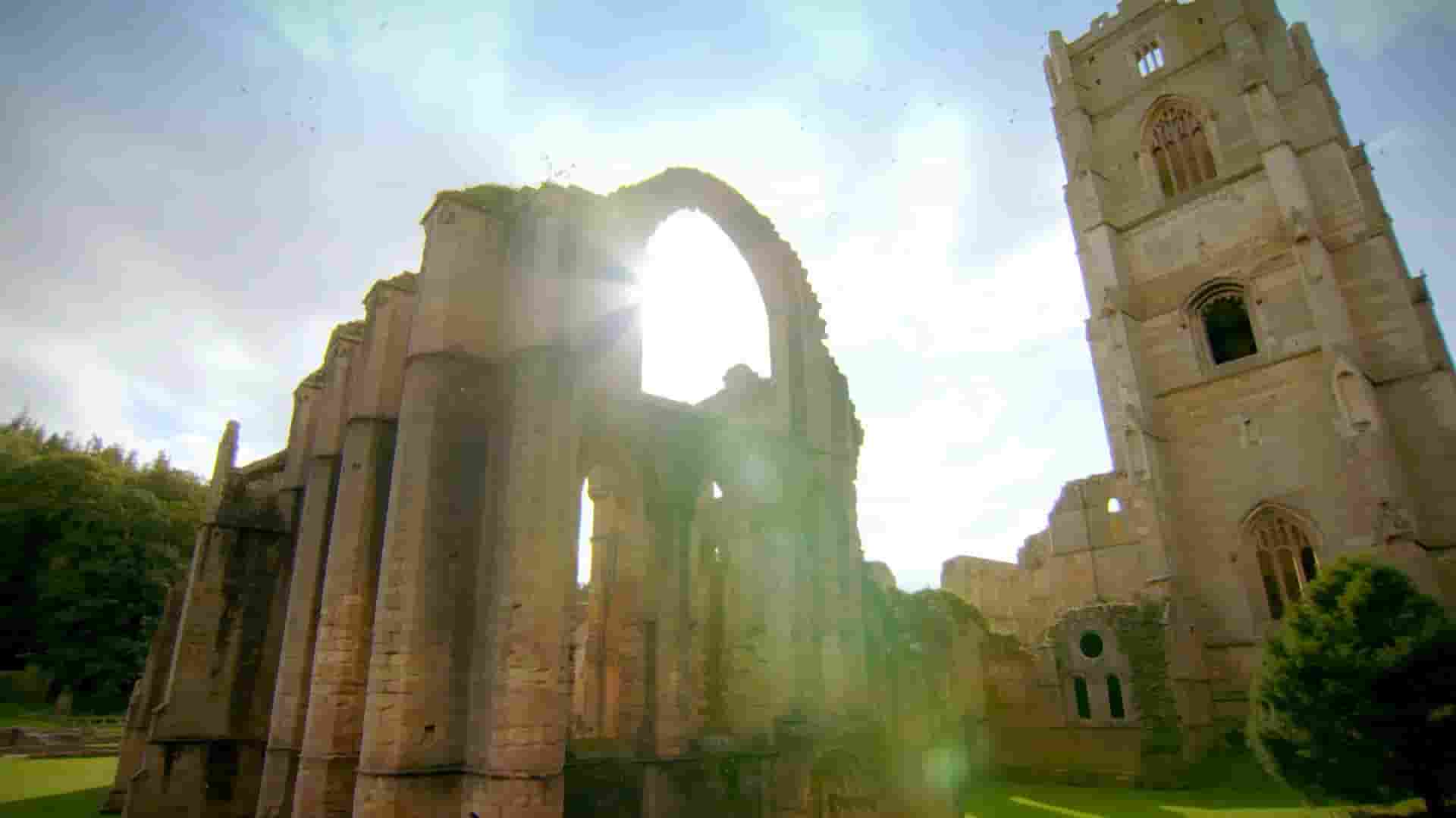 Ch5纪录片《历史悠久的英国秘密 Secrets of Historic Britain 2019》第1-3季全24集 英语中英双字 1080P高清网盘