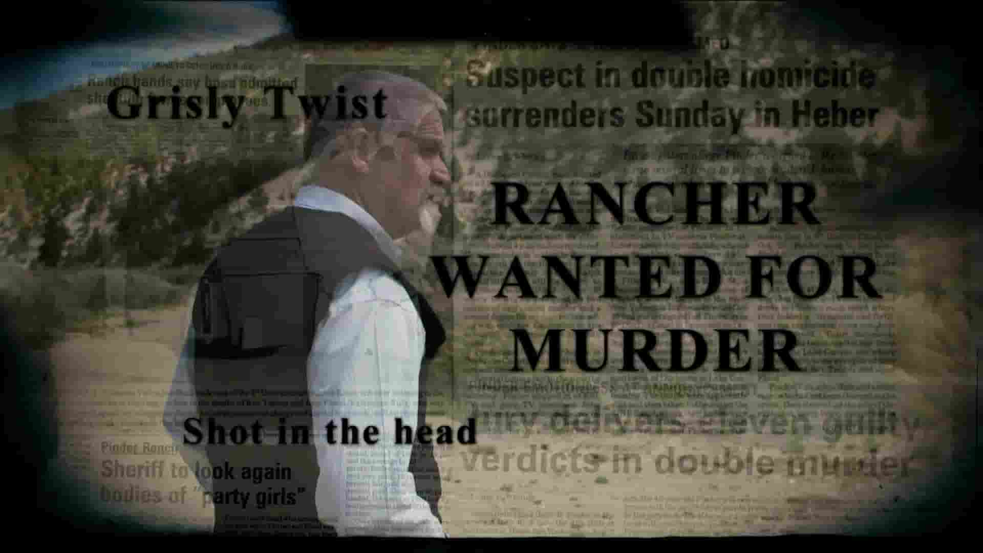 探索频道《邪恶的西部谋杀案 Murder in the Wicked West 2022》第1季全6集 英语中英双字 1080P高清网盘