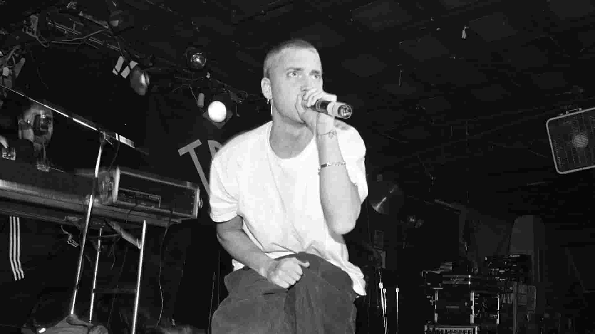 美国纪录片《埃米纳姆：算我一个 Eminem: Count Me In 2023》全1集 英语中英双字 1080P高清网盘