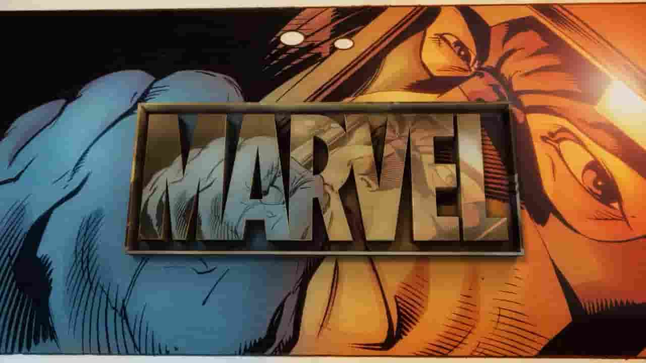 漫威纪录片《漫威：面具之下 Marvel