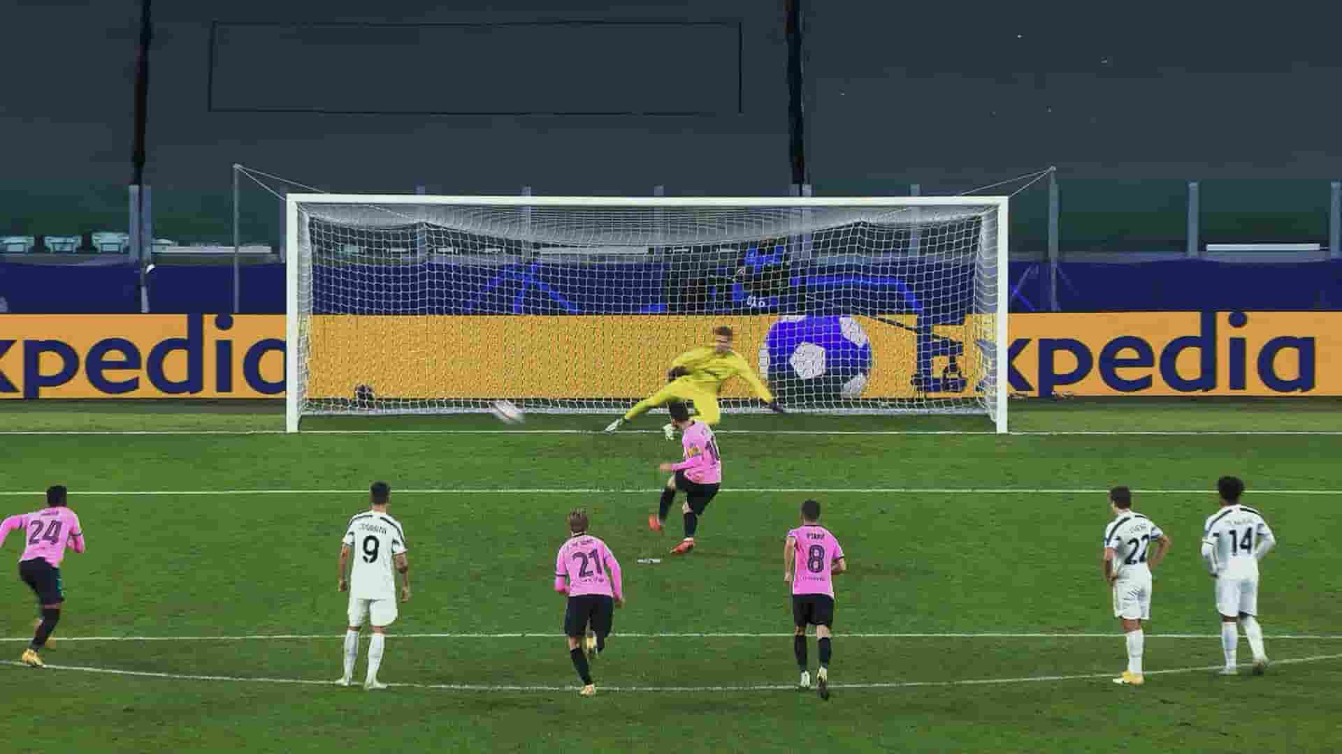  Amazon纪录片《孤注一掷：尤文图斯 All or Nothing: Juventus 2021》全8集 英语中英双字 1080P高清网盘