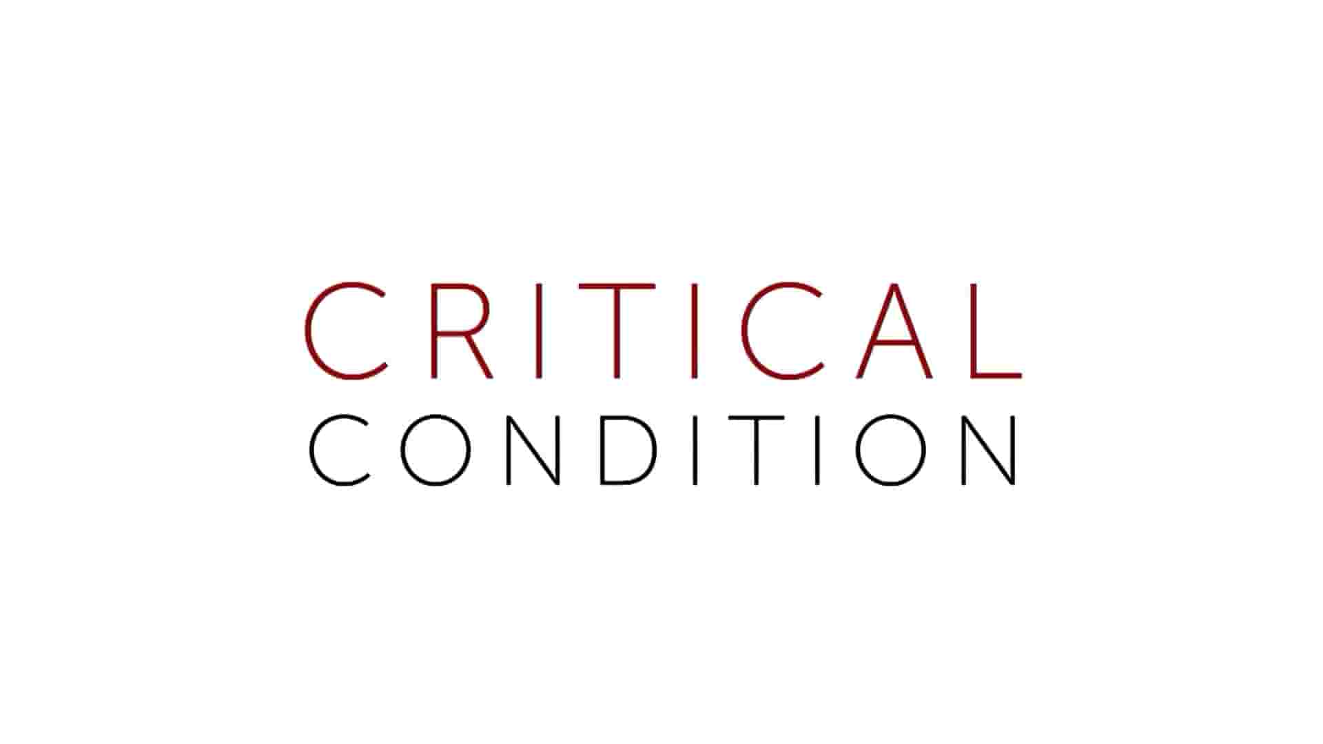 Ch5纪录片《999： 危急情况 999: Critical Condition 2019》全4集 英语中英双字 1080P高清网盘