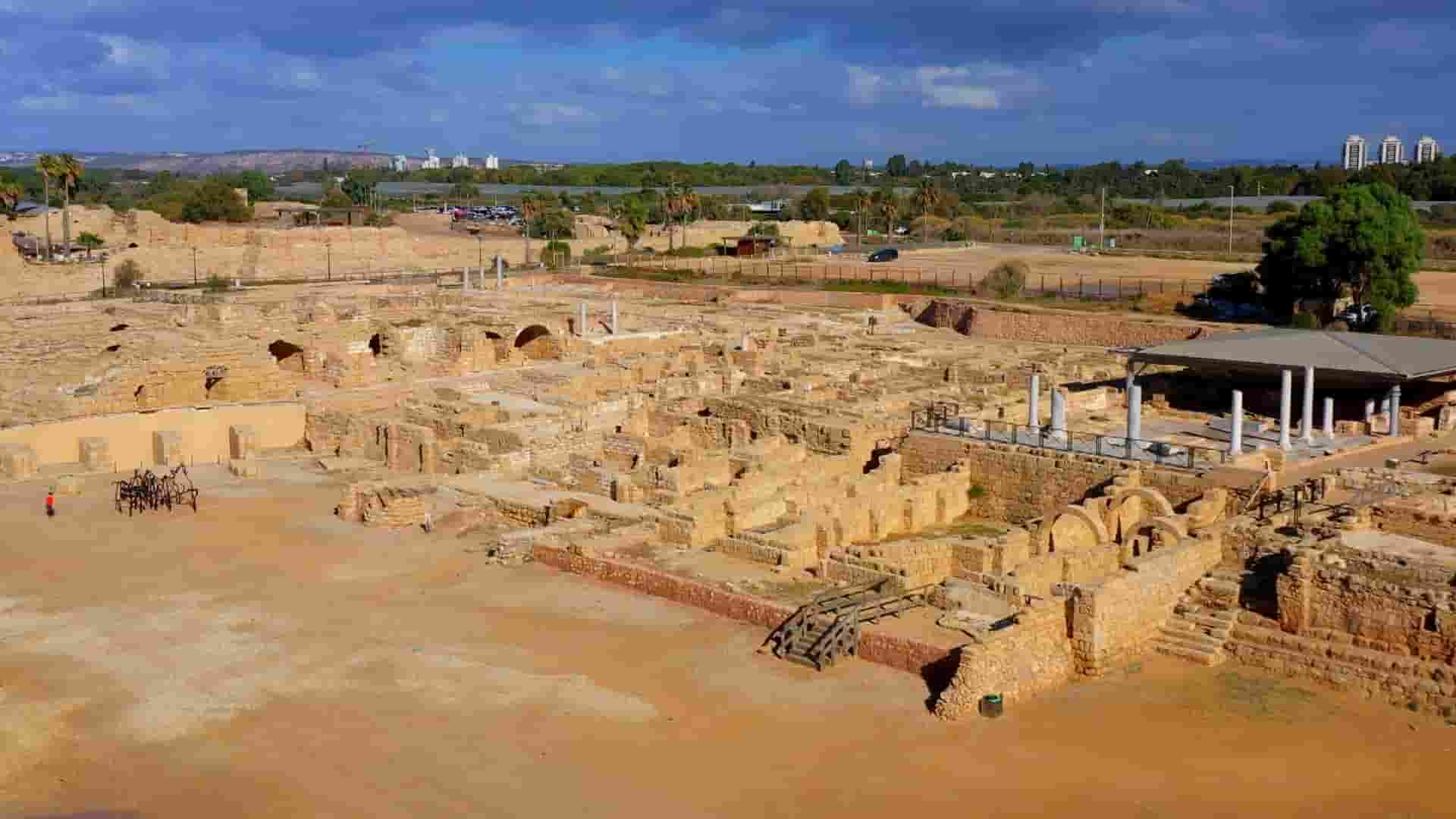 国家地理《失落的圣经宝藏 Lost Treasures of the Bible 2024》全6集 英语中英双字 1080P高清网盘