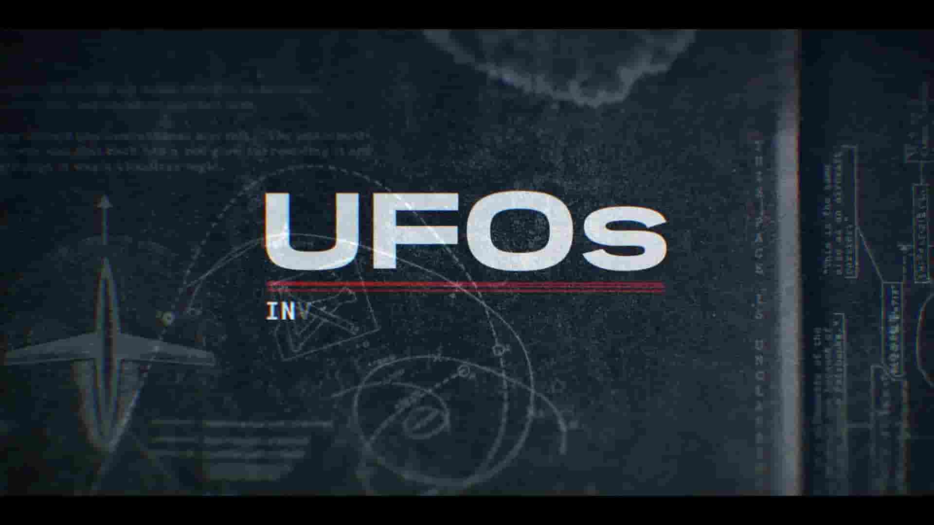  HULU纪录片《不明飞行物：调查未知 UFOs: Investigating the Unknown 2023》第2季全6集 英语中英双字 1080P高清网盘