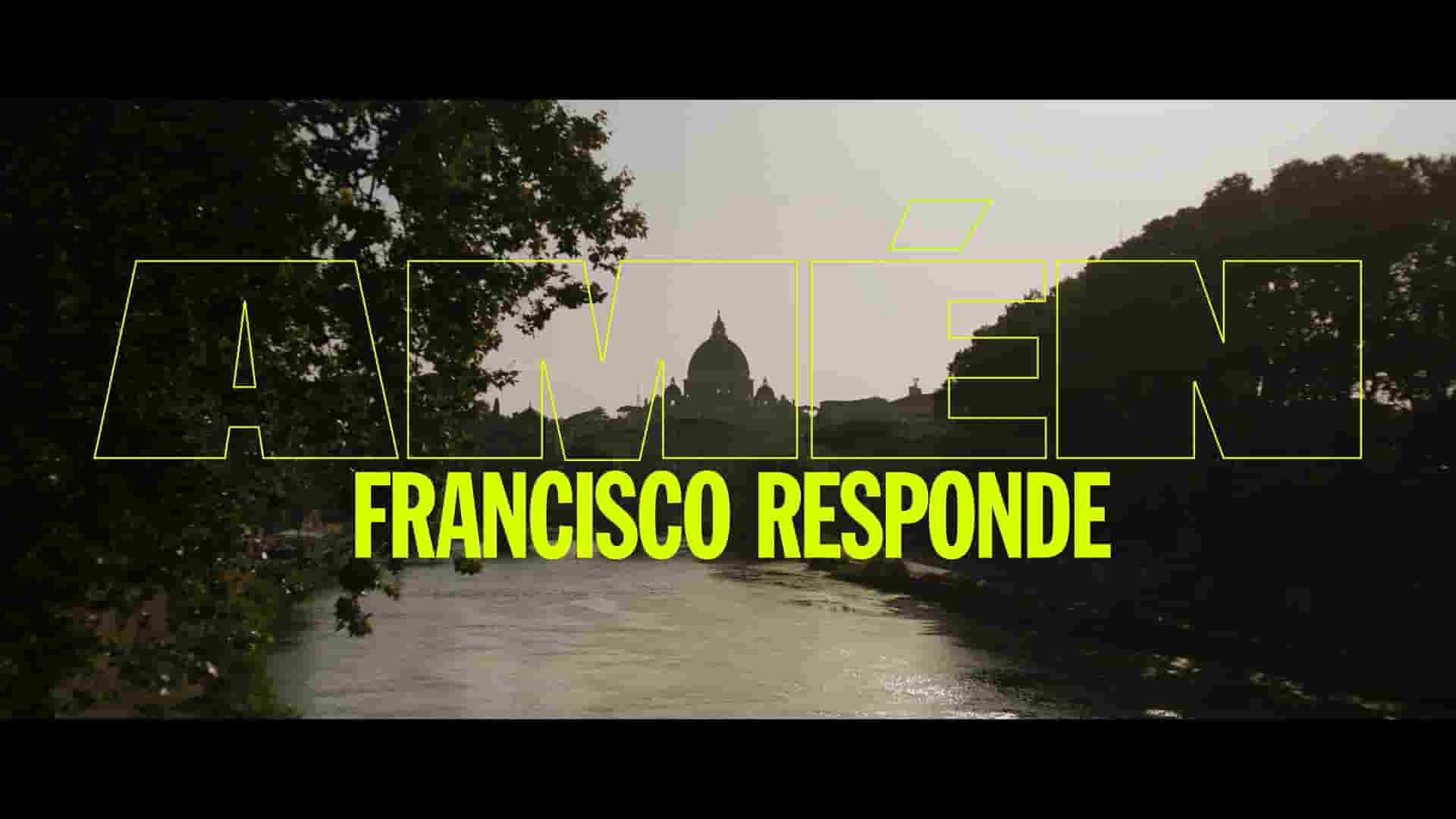 西班牙纪录片《与神同行：对话教皇方济各 The Pope: Answers 2023》全1集 西语多国字幕 1080P高清网盘