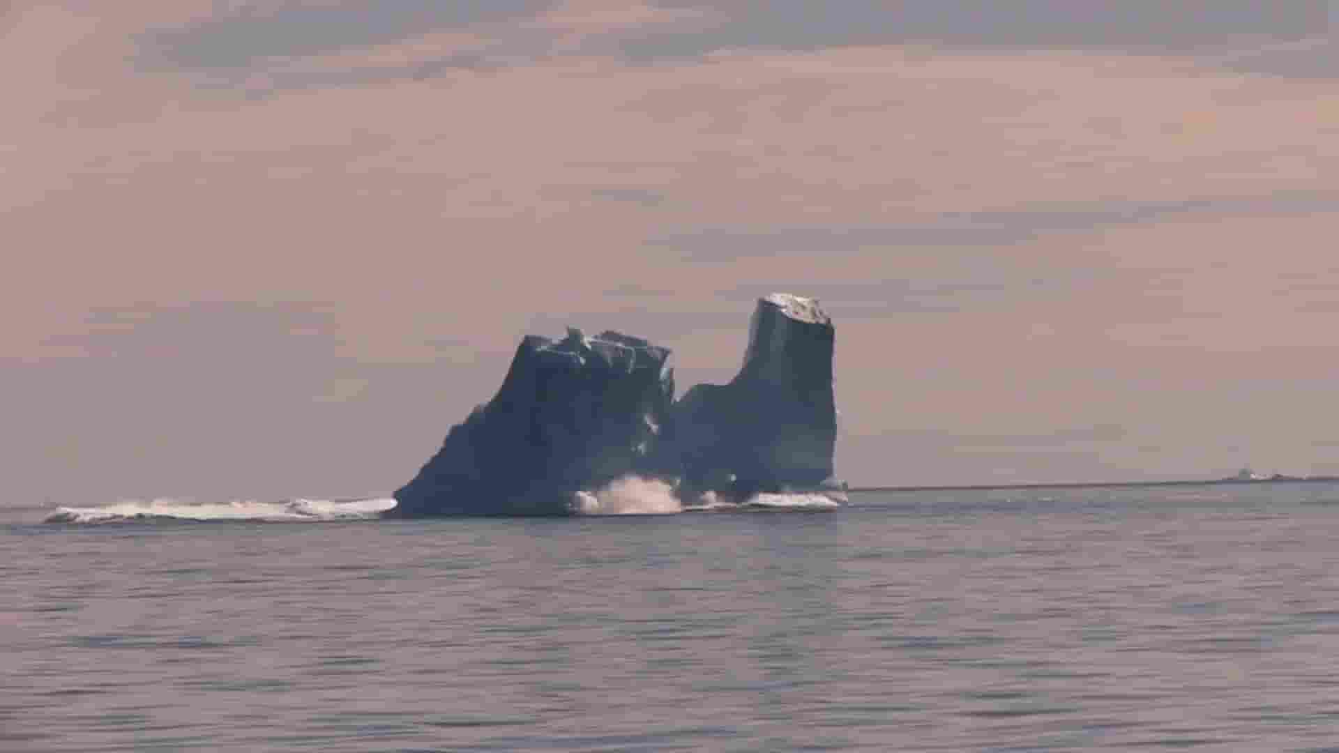 英国纪录片《格陵兰岛：边缘生存 Greenland: Survival at the Edge 2023》第1季全2集 英语中英双字 1080P高清网盘