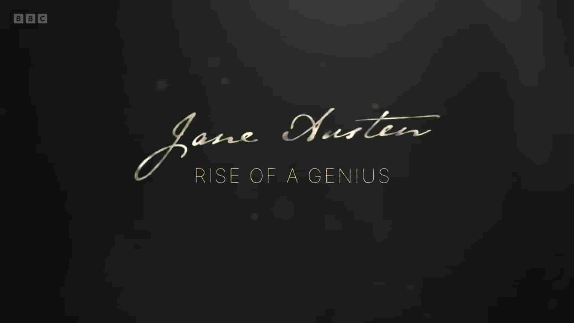 BBC纪录片《简·奥斯汀：一个天才的崛起 Jane Austen: Rise of a Genius 2025》全3集 英语中英双字 1080P高清网盘