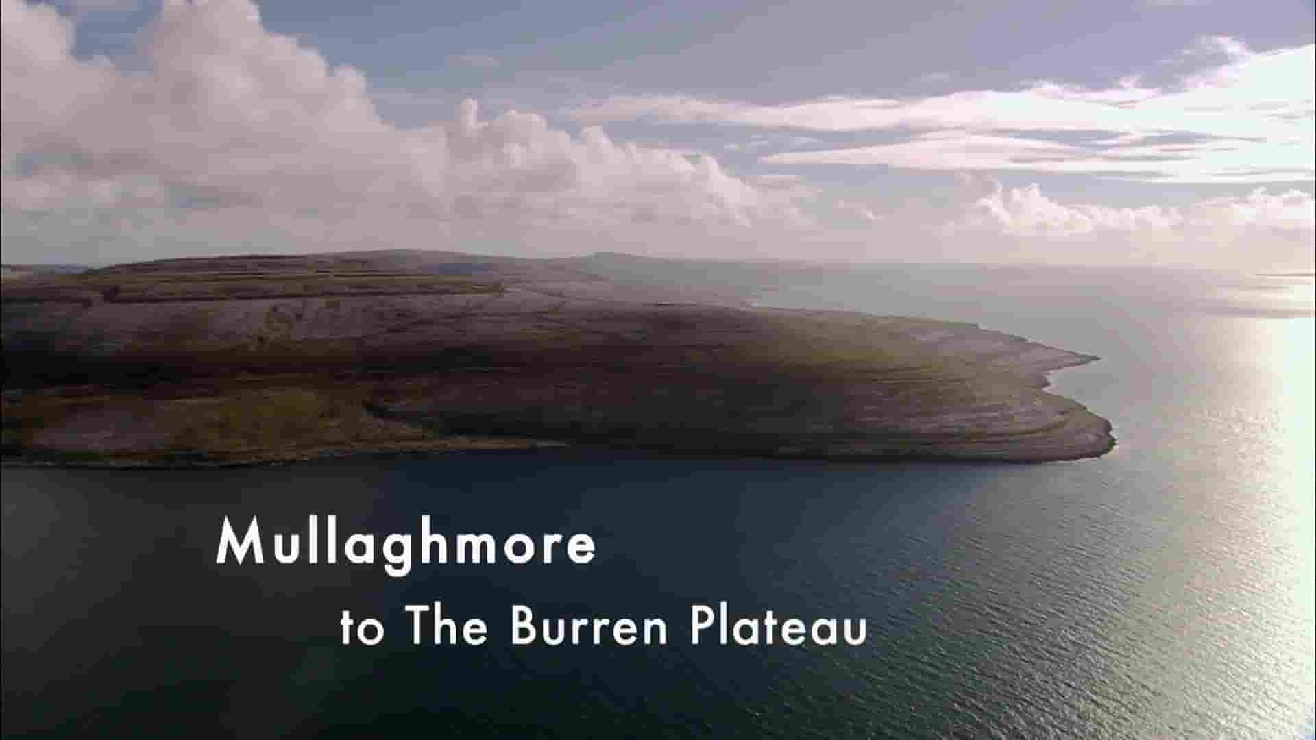 史密森尼频道《鸟瞰爱尔兰 Ireland From Above 2021》全5集 英语中英双字 1080P高清网盘