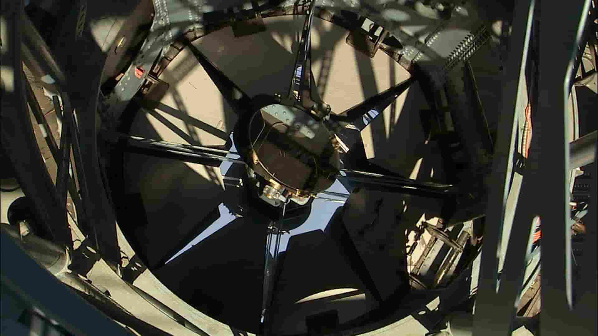 PBS纪录片《探索宇宙的边缘 Hunting the Edge of Space 2010》全2集 英语中英双字 1080P高清网盘