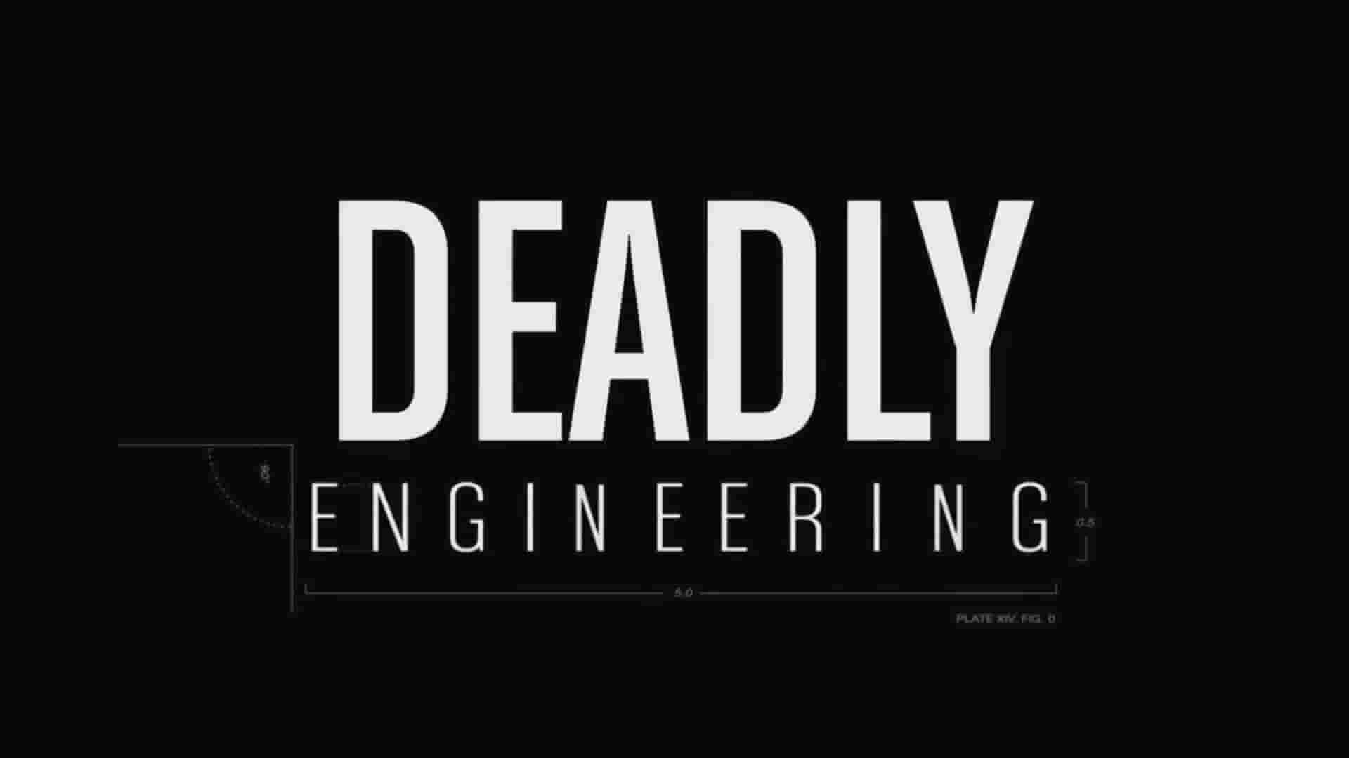探索频道《工程浩劫/致命工程 Deadly Engineering/Disasters Engineered 2019》全1-3季 英语中字 1080P高清网盘
