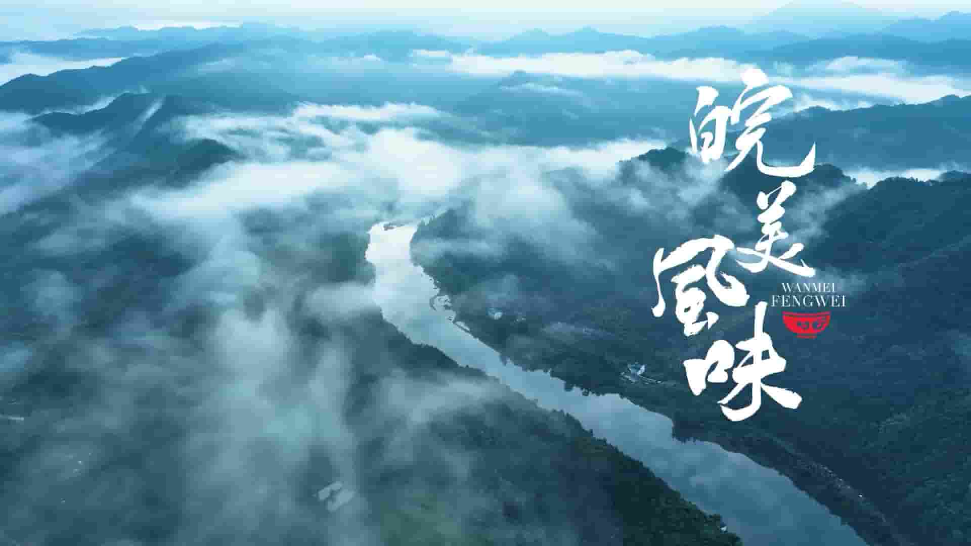 安徽美食纪录片《皖美风味 2023》全12集 国语中字 1080P高清网盘