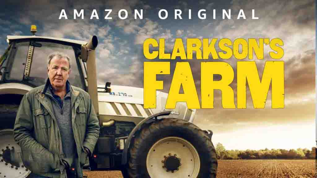 Amazon纪录片《我买了一个农场/克拉克森的农场 Clarkson’s Farm 2021》第4季 英语中字 1080P高清网盘