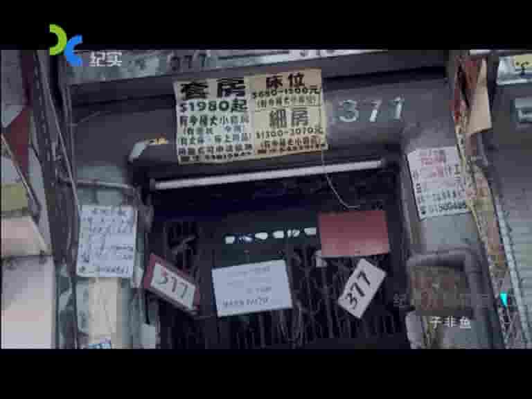 香港纪录片《子非鱼 Fish Story 2013》全1集 粤语中字 720P高清网盘