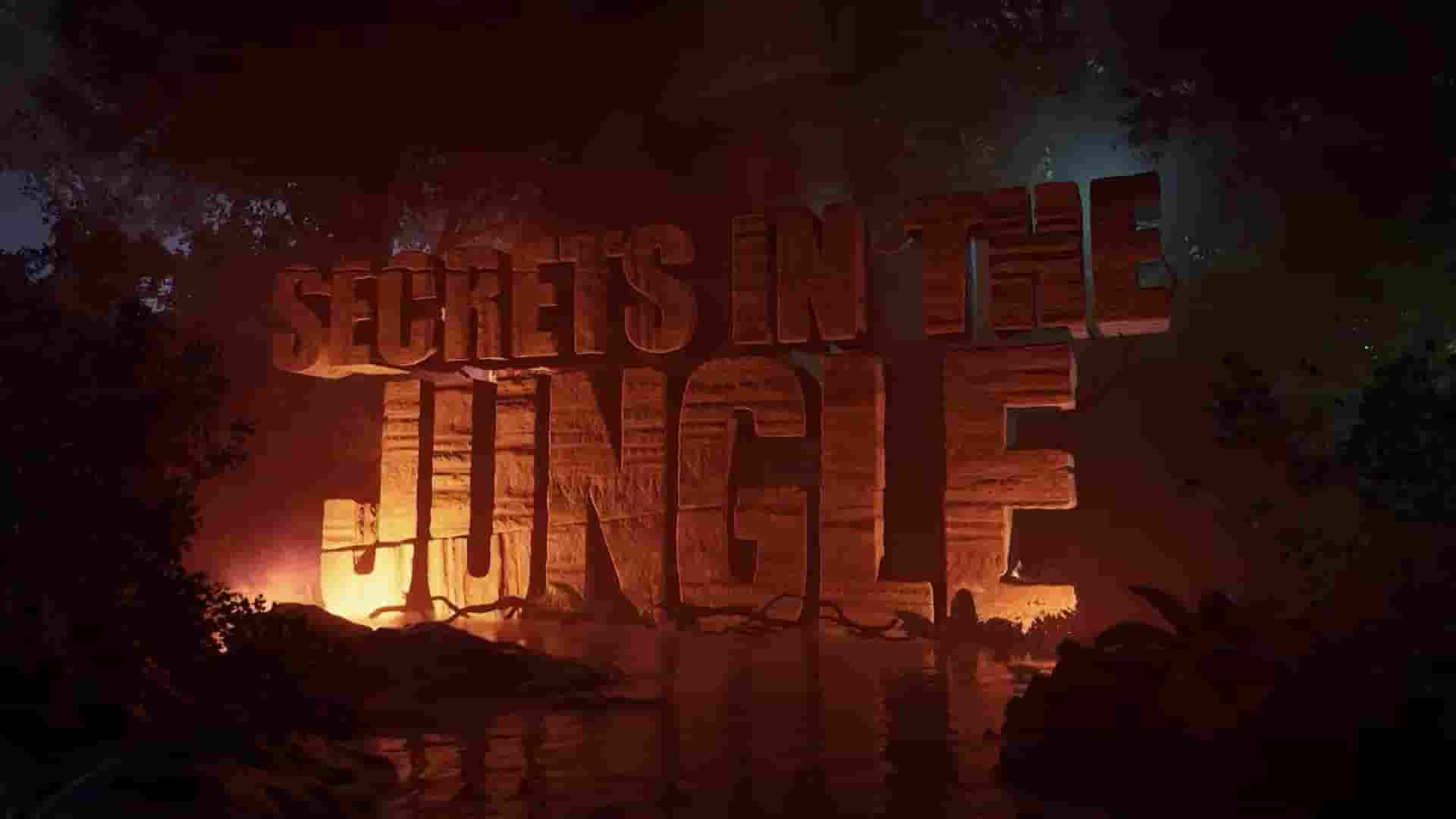 探索频道《丛林中的秘密 Secrets in the Jungle》第1季全10集 英语中字 1080P高清网盘