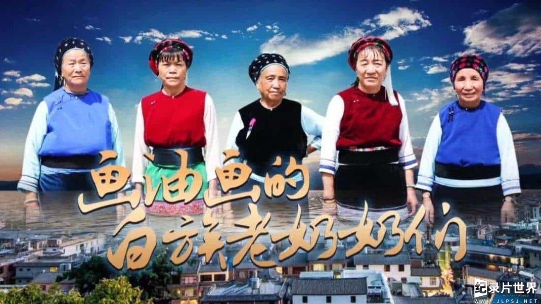 央视纪录片《画油画的白族老奶奶们 2018》汉语中字 1080i